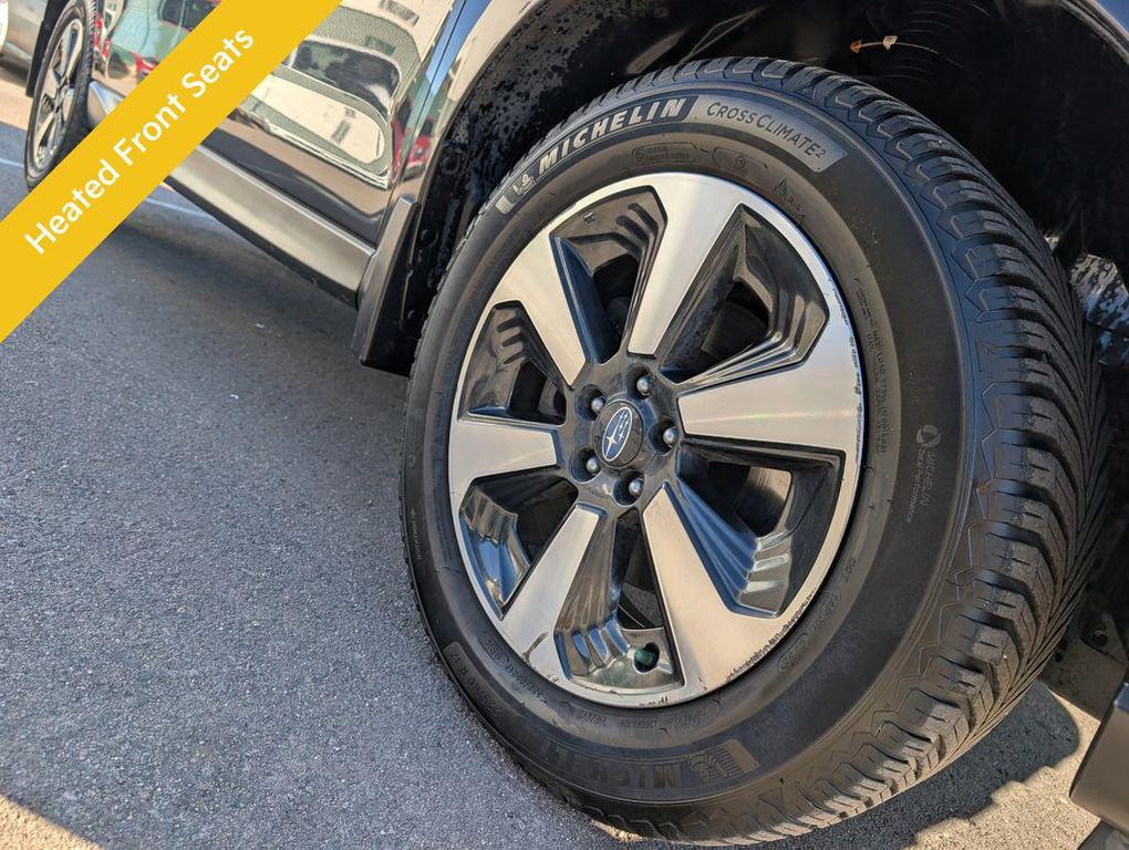 used 2018 Subaru Forester car, priced at $16,558