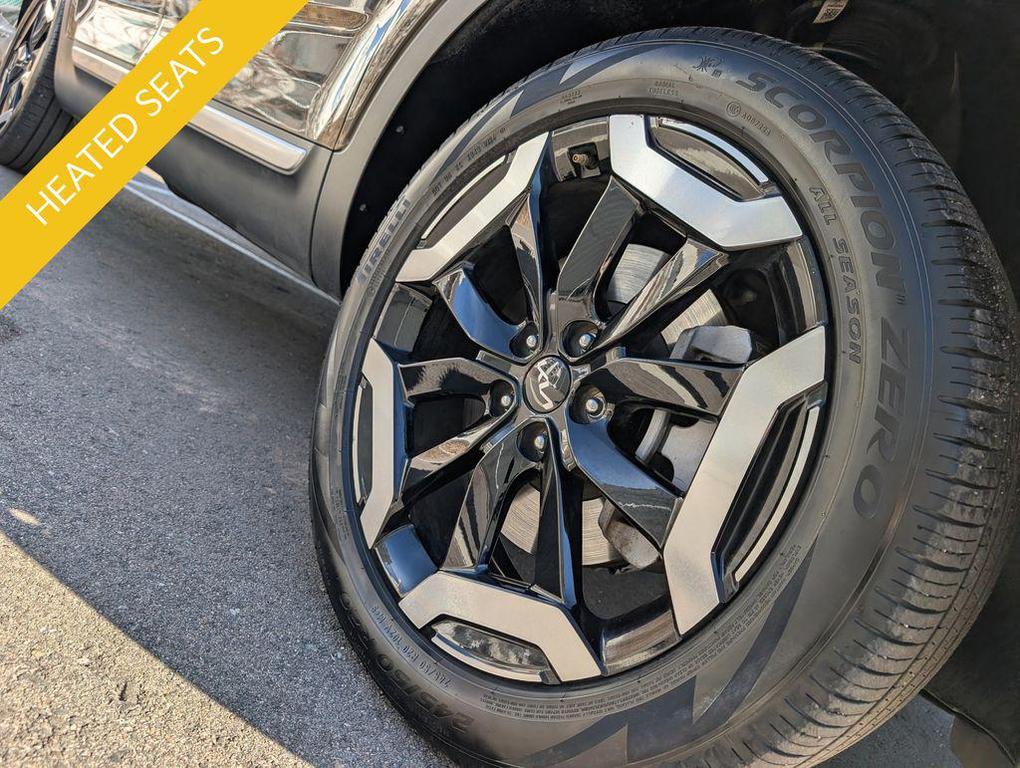 used 2024 Kia Telluride car, priced at $34,599