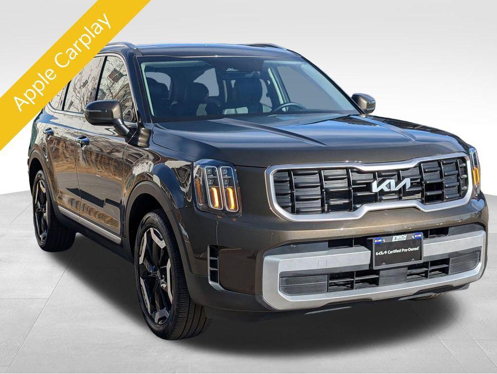 used 2024 Kia Telluride car, priced at $34,599
