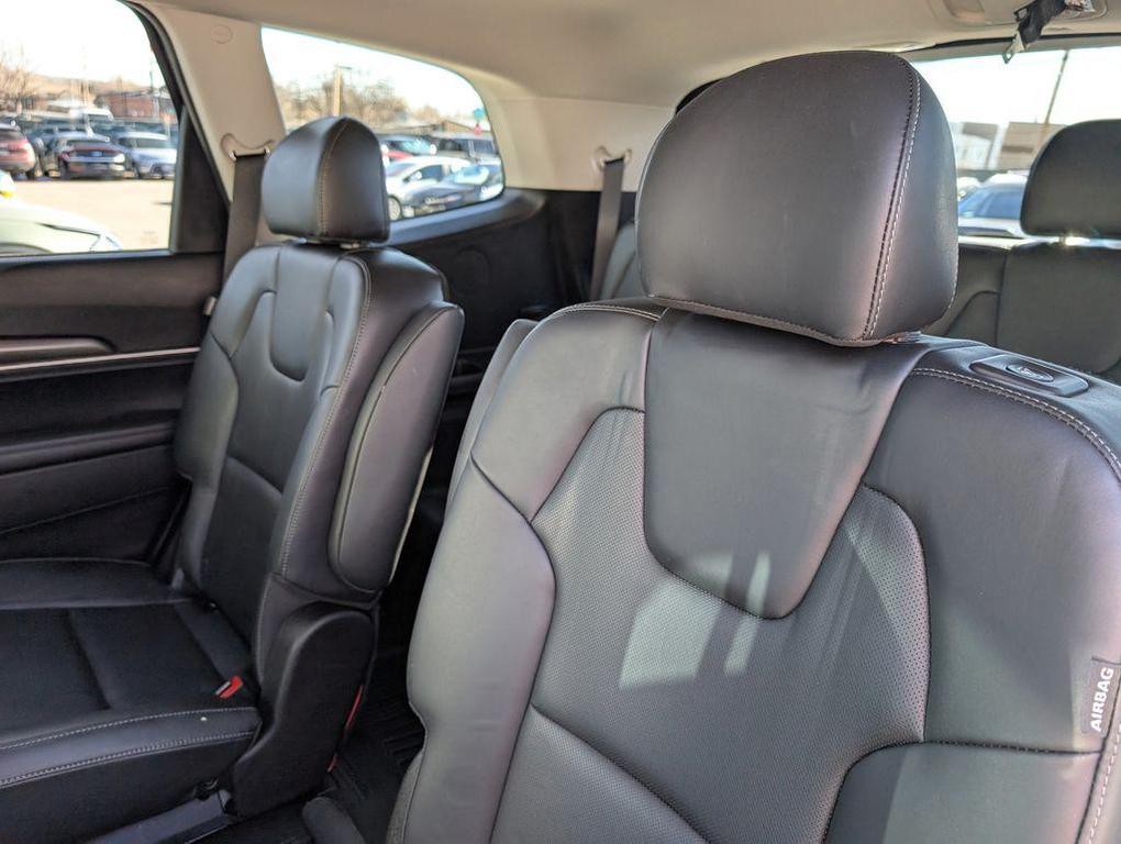 used 2024 Kia Telluride car, priced at $34,599