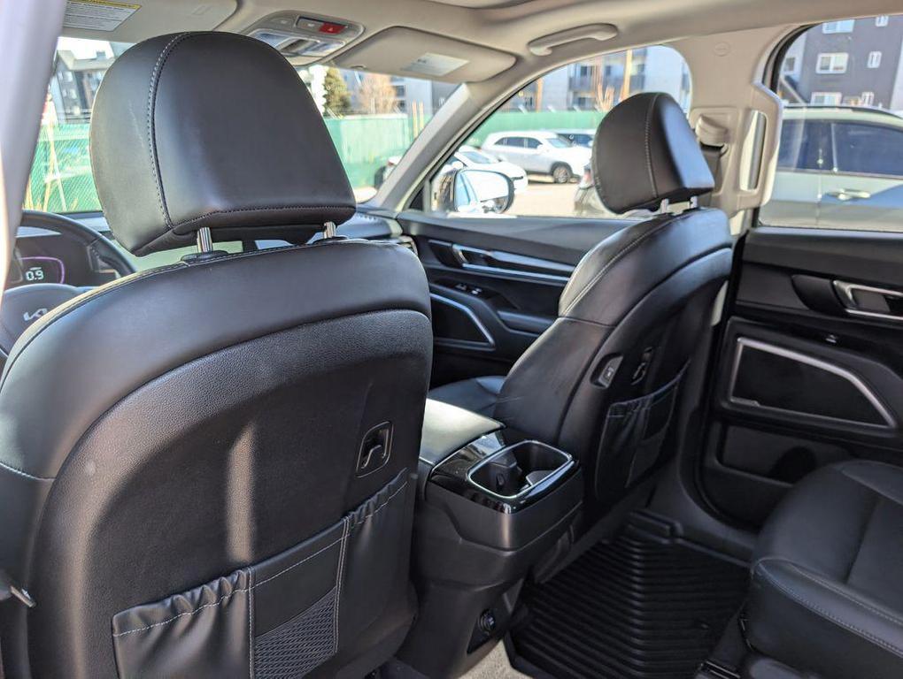 used 2024 Kia Telluride car, priced at $34,599
