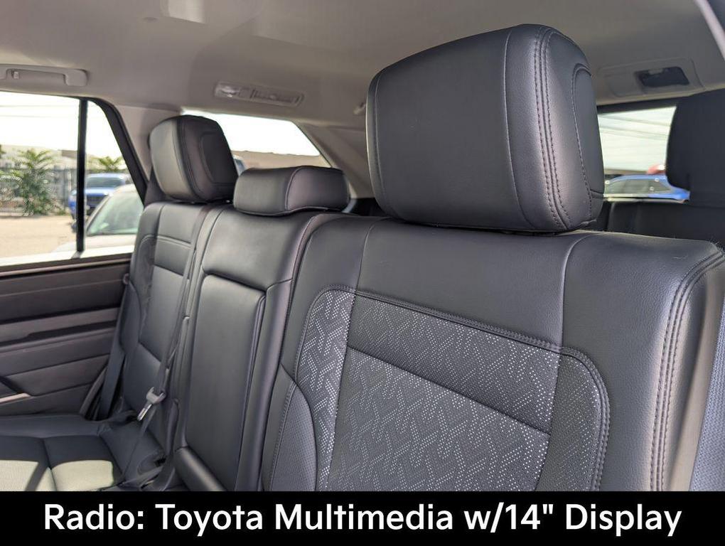 used 2024 Toyota Sequoia car, priced at $59,999