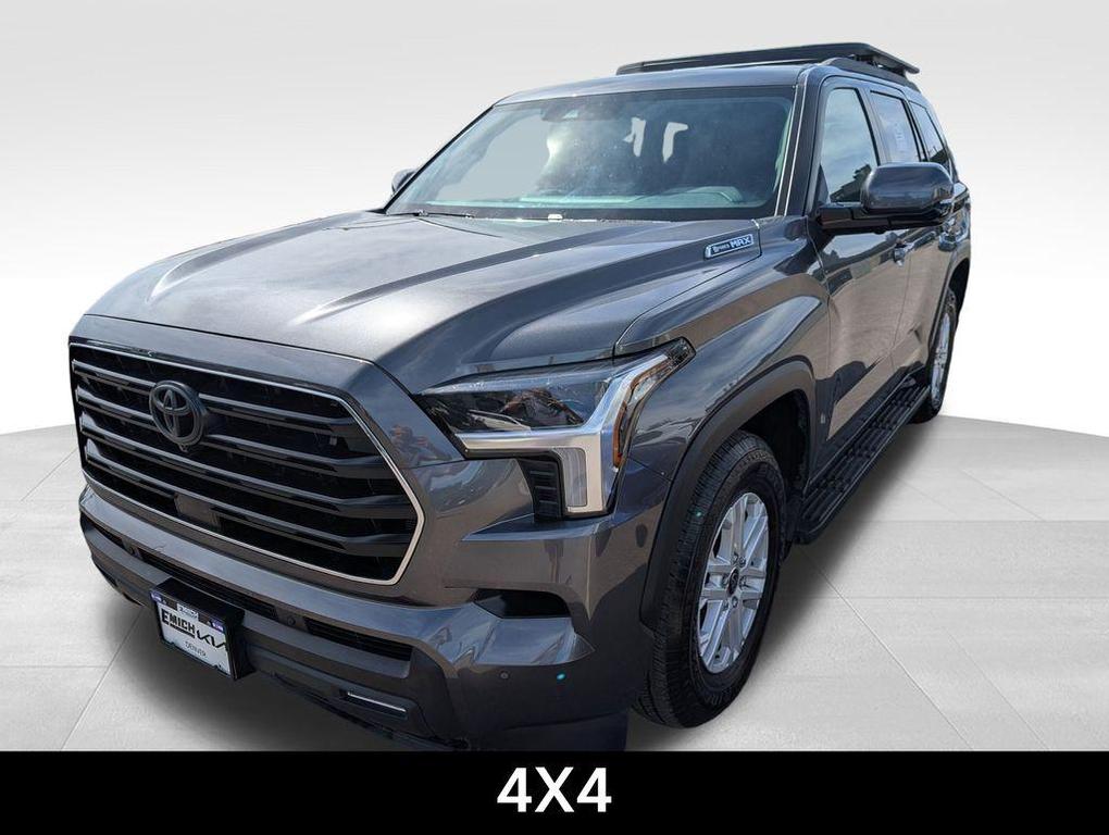 used 2024 Toyota Sequoia car, priced at $59,999