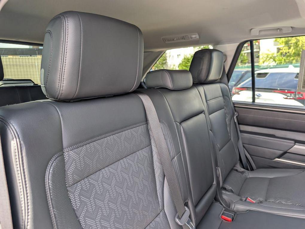 used 2024 Toyota Sequoia car, priced at $59,999