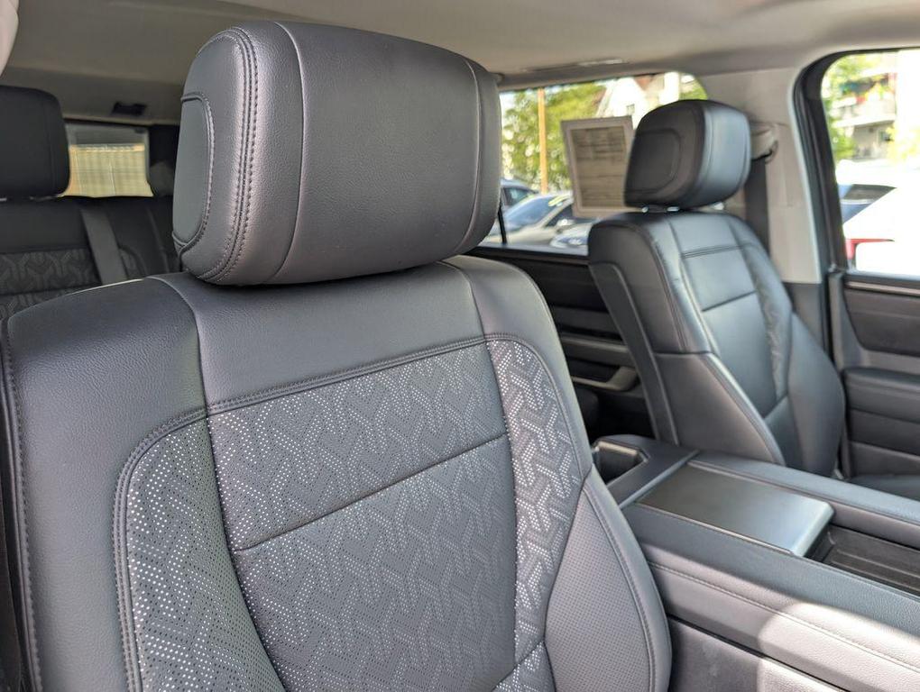 used 2024 Toyota Sequoia car, priced at $59,999