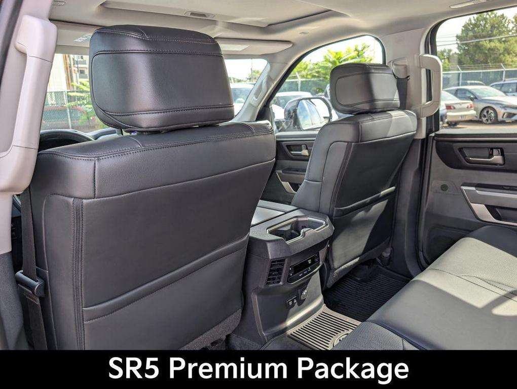 used 2024 Toyota Sequoia car, priced at $59,999