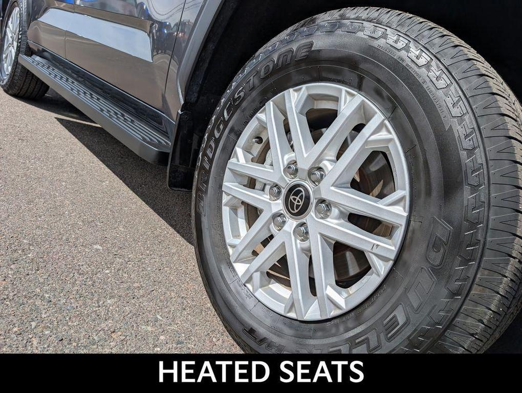 used 2024 Toyota Sequoia car, priced at $59,999