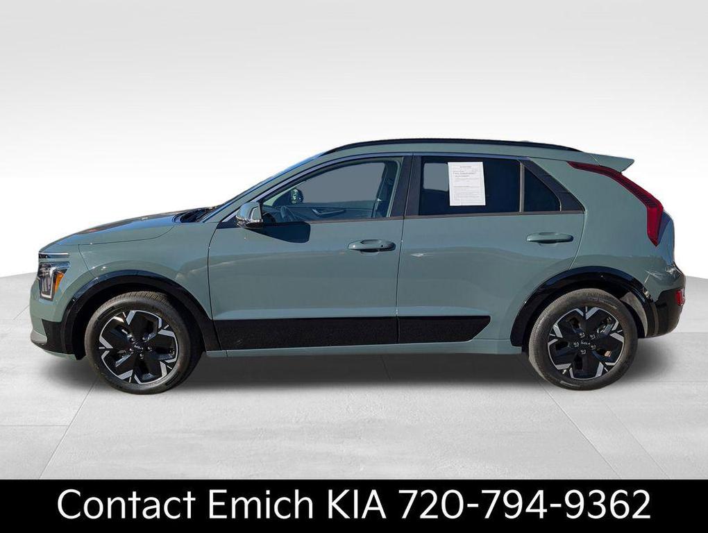 used 2023 Kia Niro EV car, priced at $23,452