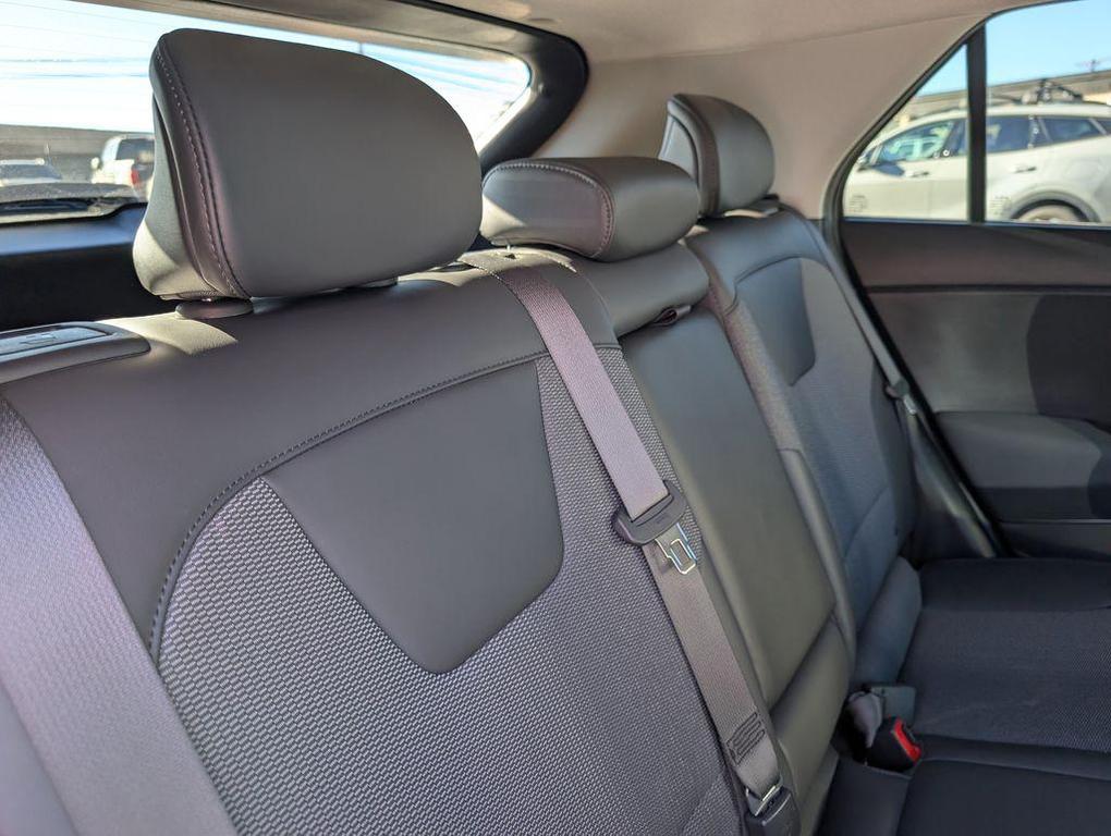used 2023 Kia Niro EV car, priced at $23,452