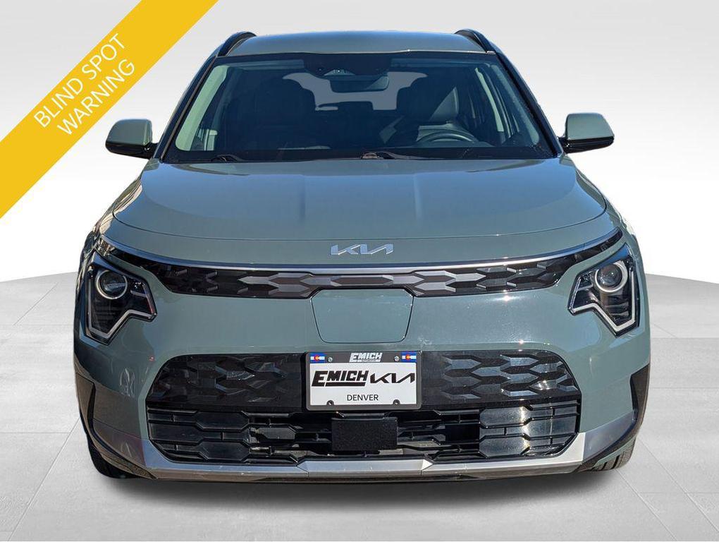 used 2023 Kia Niro EV car