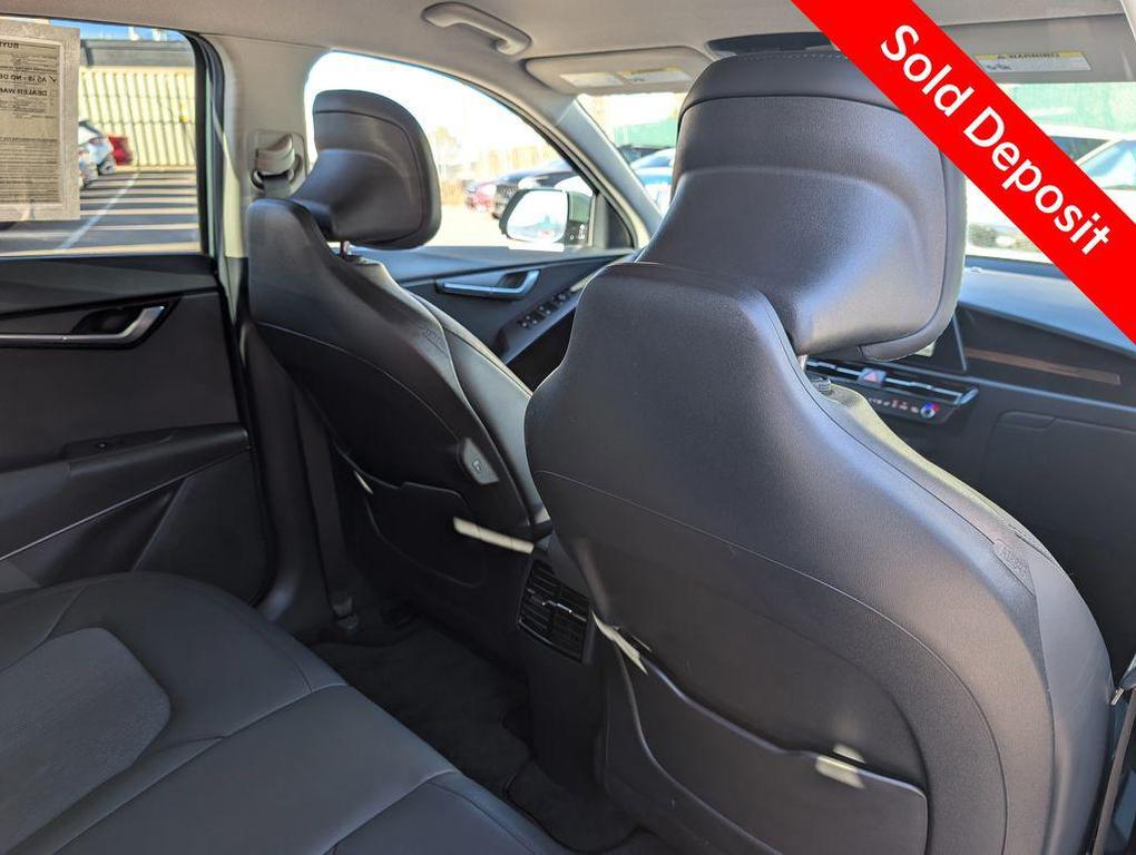 used 2023 Kia Niro EV car
