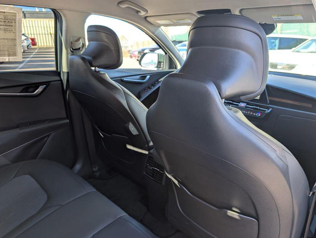used 2023 Kia Niro EV car, priced at $23,452