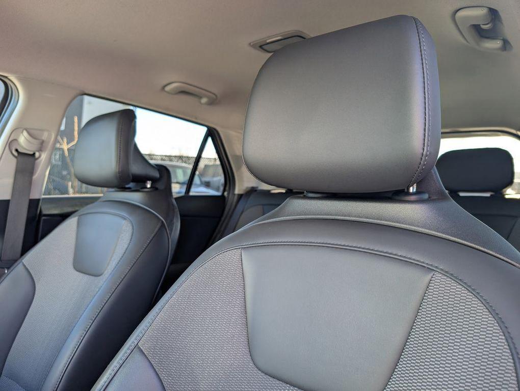 used 2023 Kia Niro EV car, priced at $23,452