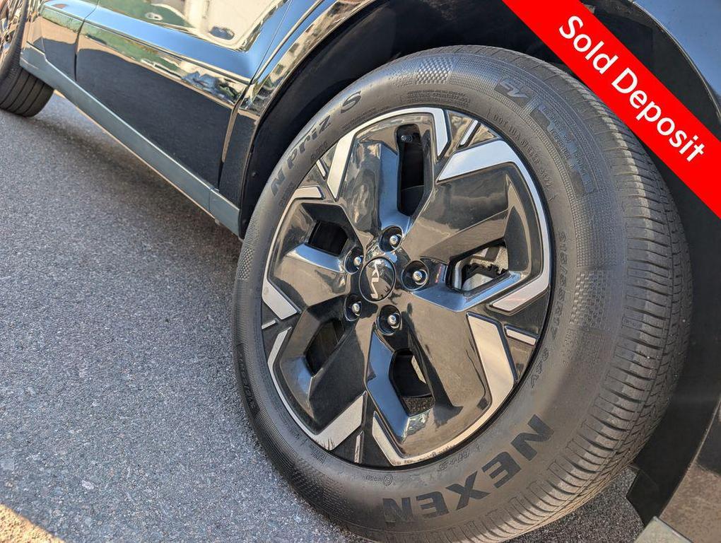 used 2023 Kia Niro EV car