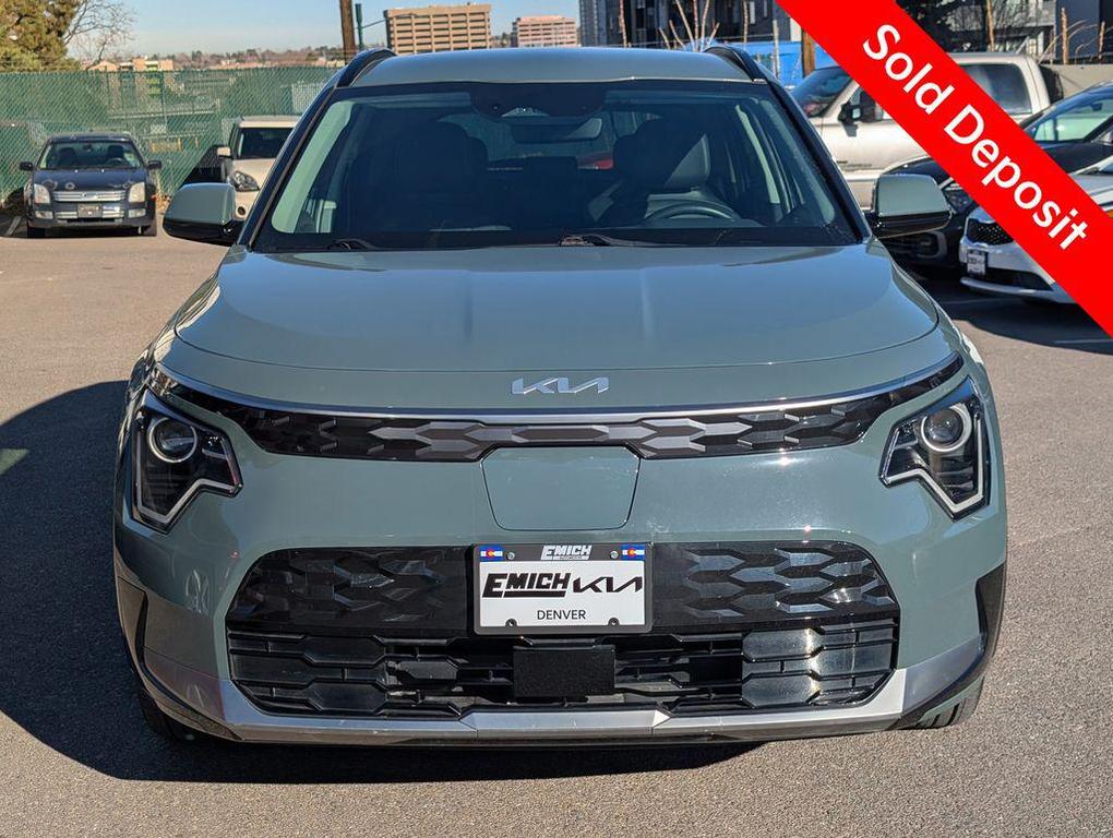 used 2023 Kia Niro EV car