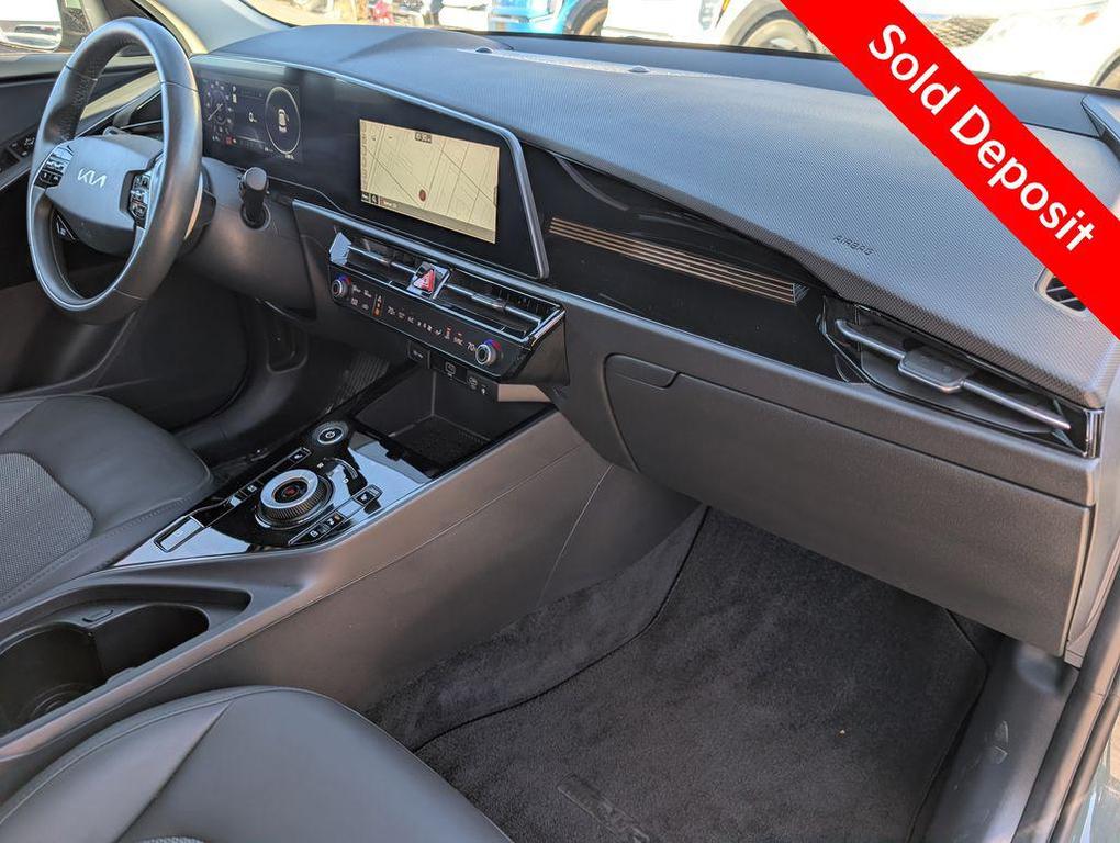 used 2023 Kia Niro EV car