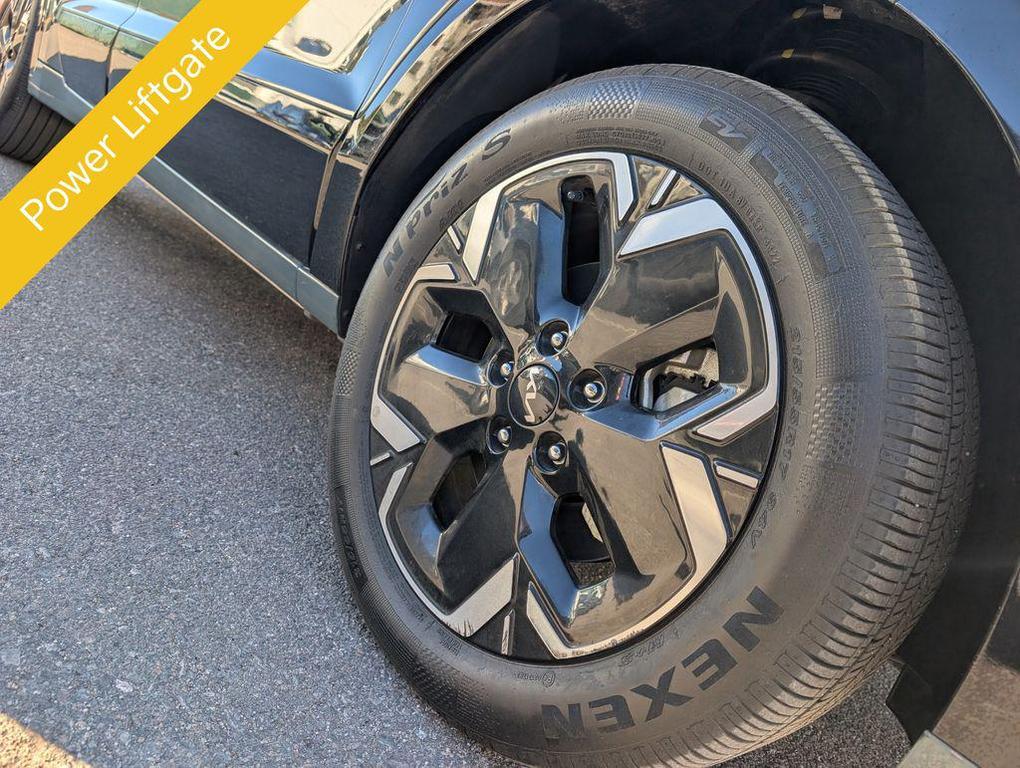 used 2023 Kia Niro EV car