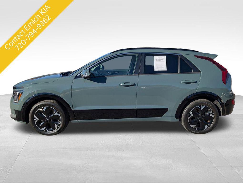 used 2023 Kia Niro EV car