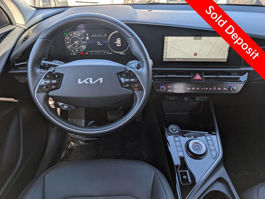 used 2023 Kia Niro EV car