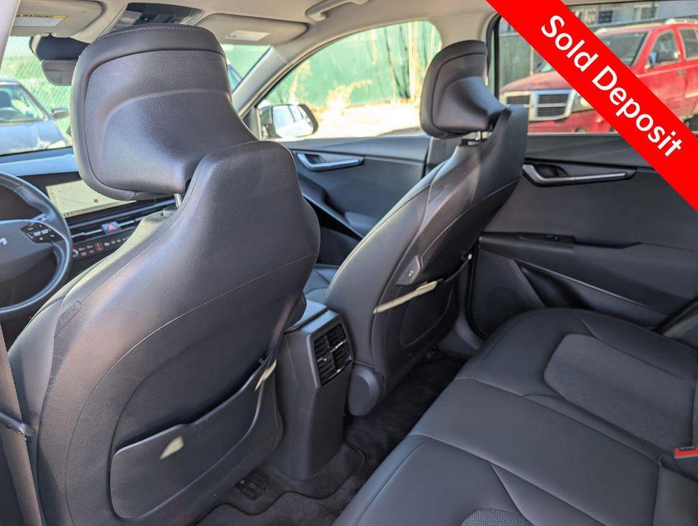 used 2023 Kia Niro EV car