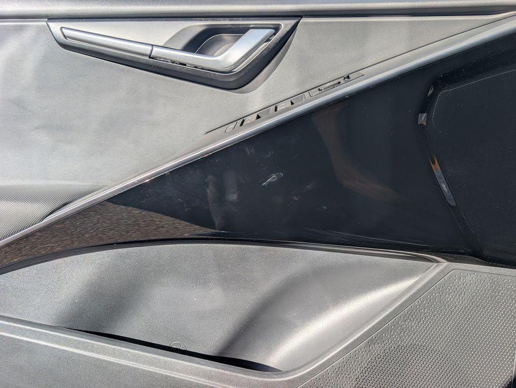 used 2023 Kia Niro EV car, priced at $23,452