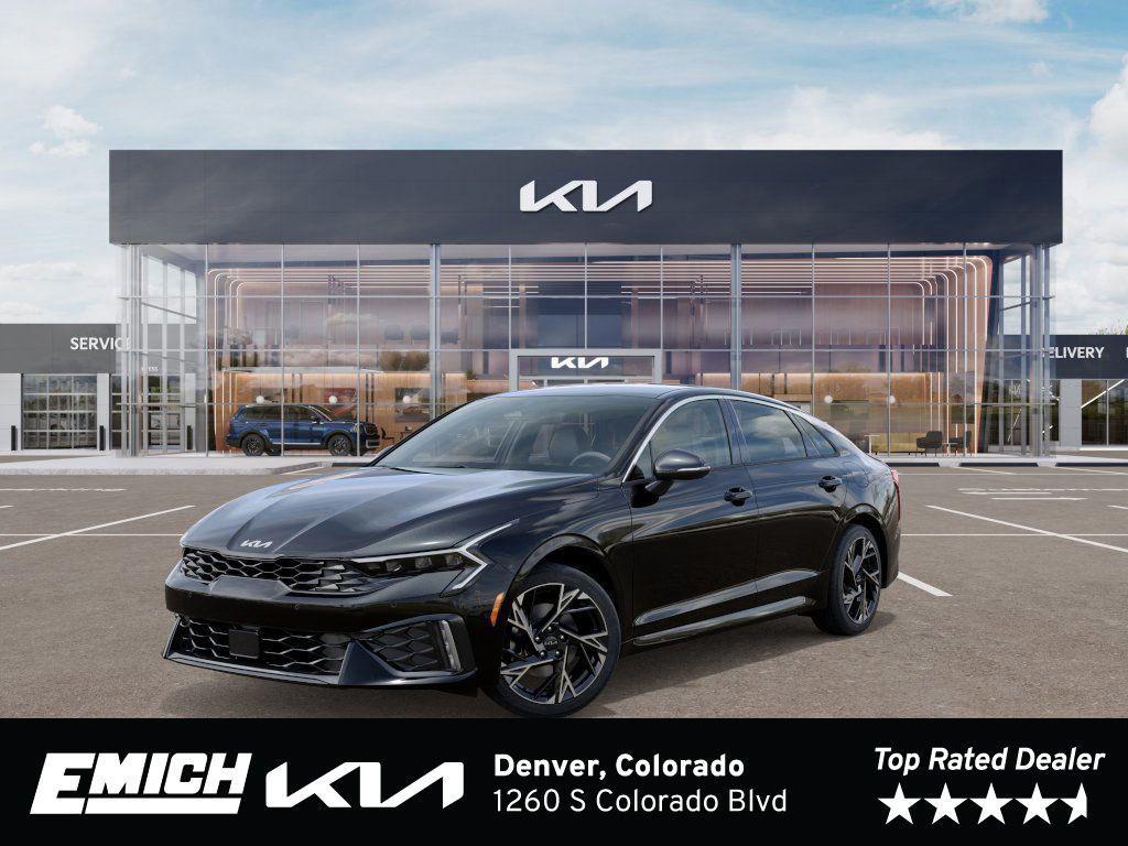 new 2026 Kia K5 car, priced at $30,830