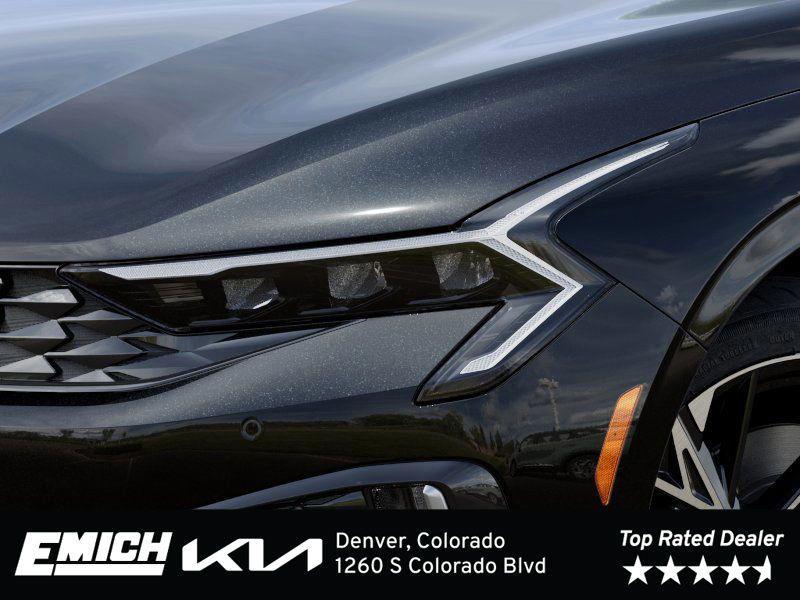 new 2026 Kia K5 car, priced at $30,830