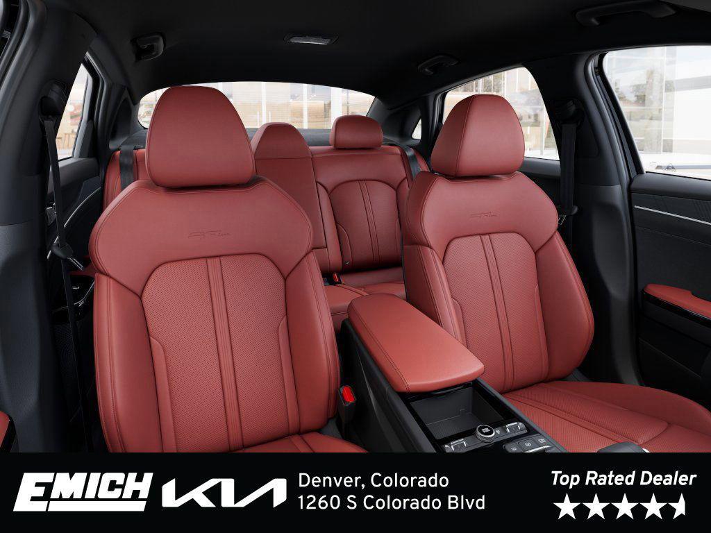 new 2026 Kia K5 car, priced at $30,830