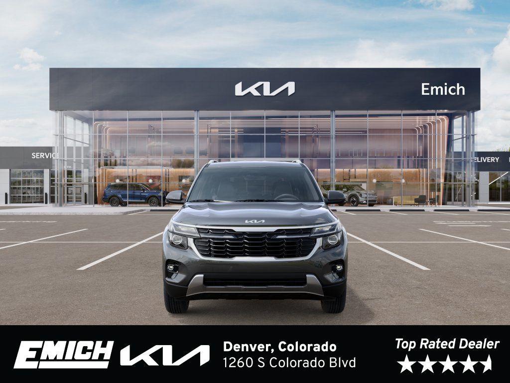 new 2026 Kia Seltos car, priced at $26,921