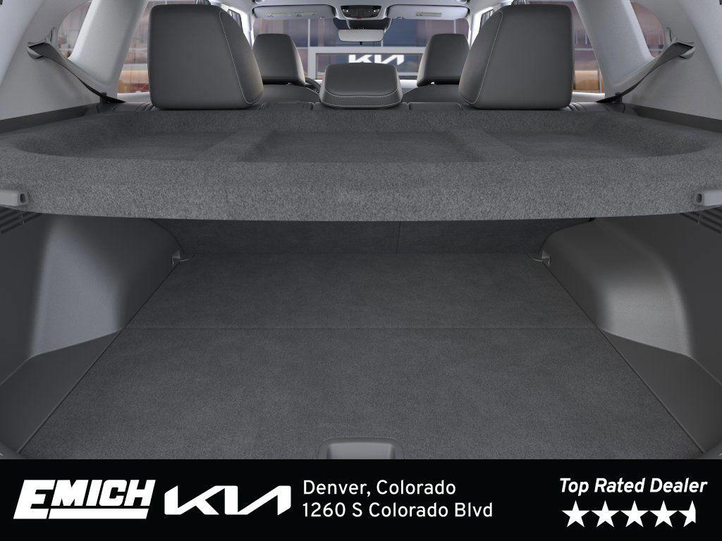 new 2026 Kia Seltos car, priced at $28,985