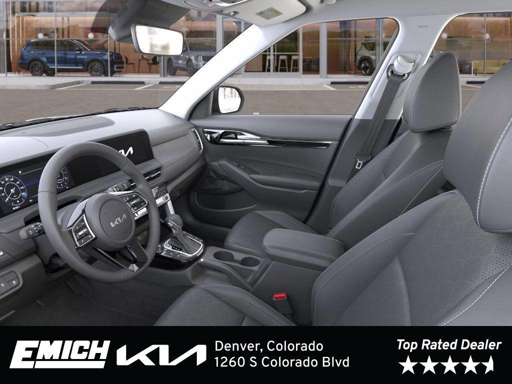 new 2026 Kia Seltos car, priced at $28,985