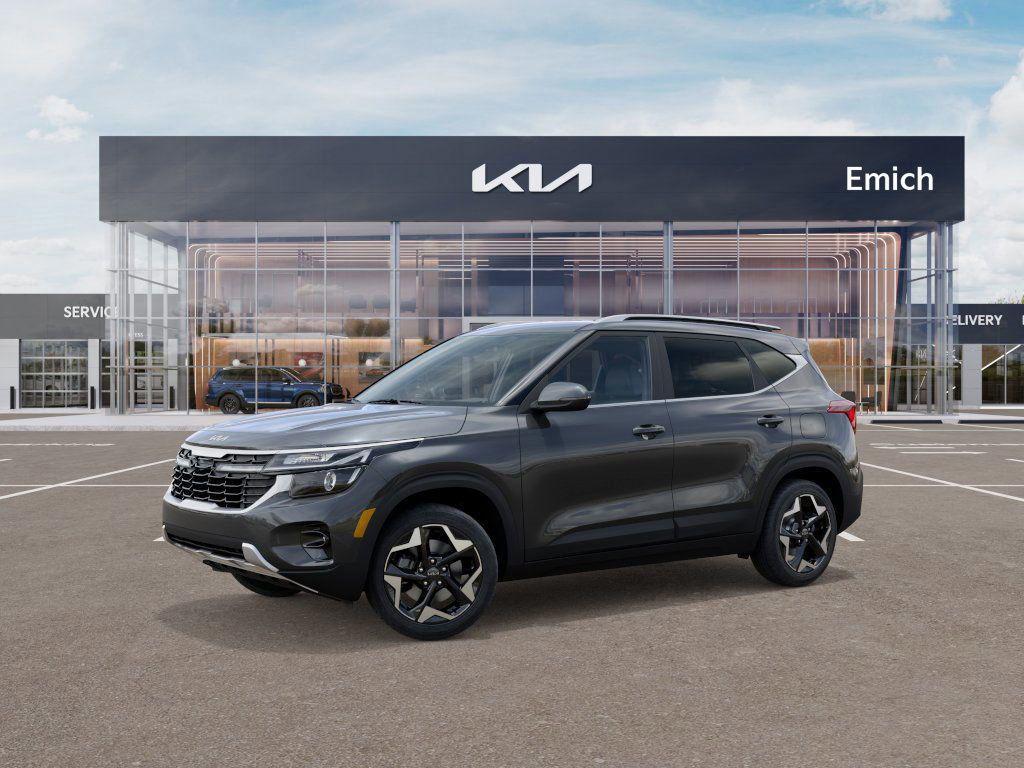 new 2026 Kia Seltos car, priced at $28,985