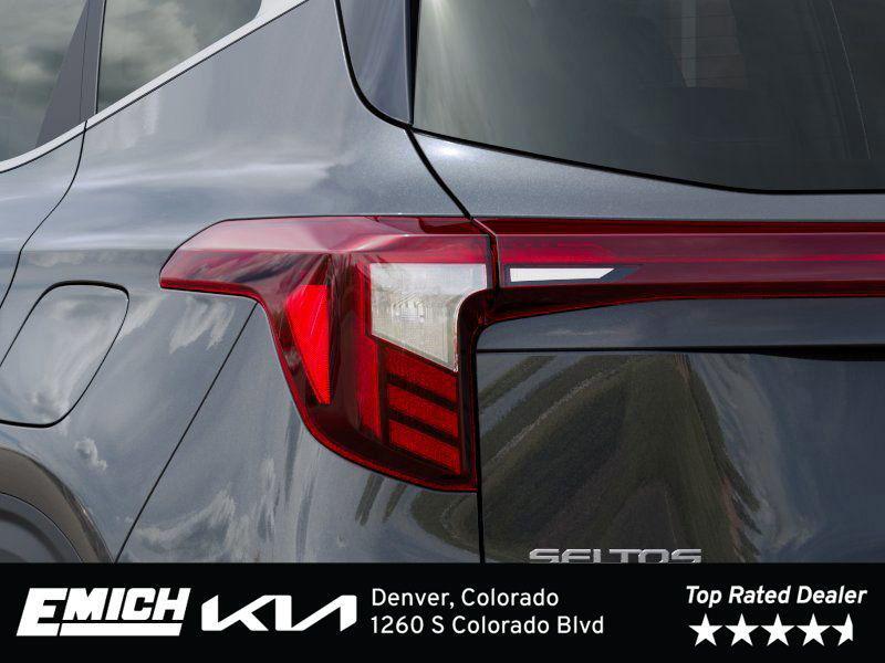new 2026 Kia Seltos car, priced at $28,985