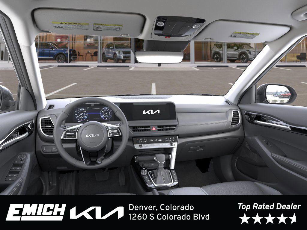 new 2026 Kia Seltos car, priced at $28,985