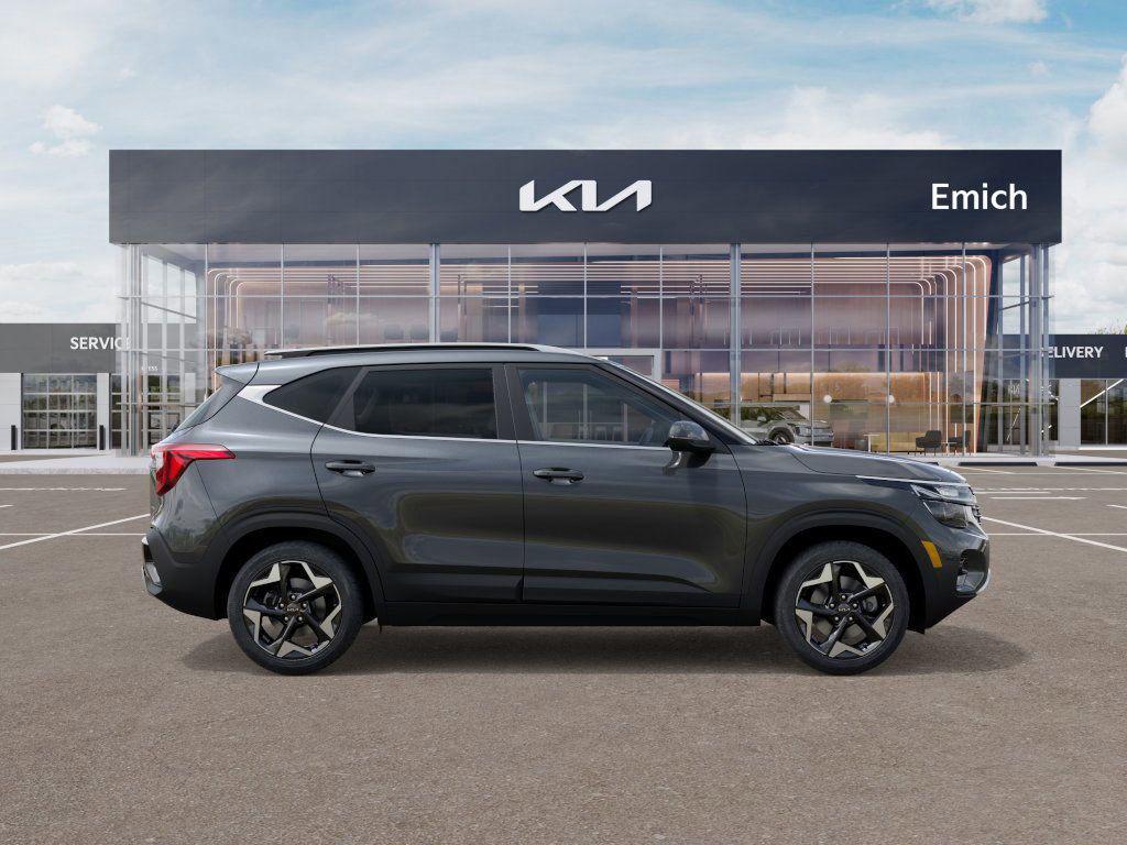 new 2026 Kia Seltos car, priced at $28,985