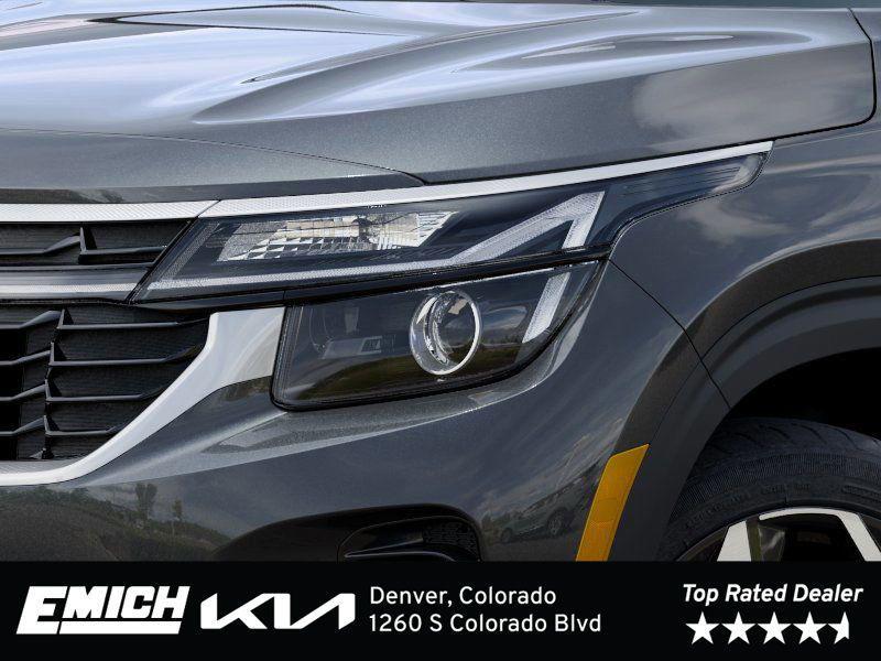 new 2026 Kia Seltos car, priced at $28,985