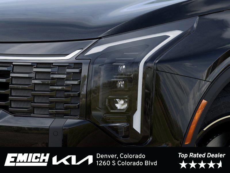 new 2026 Kia Sportage Hybrid car, priced at $34,397