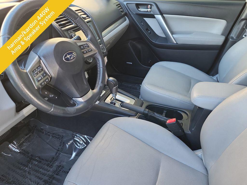 used 2015 Subaru Forester car, priced at $12,999