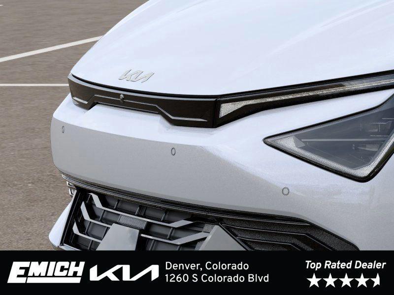 new 2025 Kia EV6 car, priced at $42,949