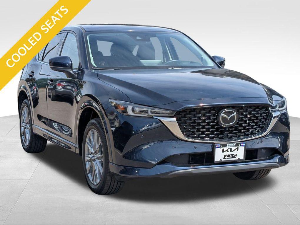 used 2025 Mazda CX-5 car, priced at $31,899