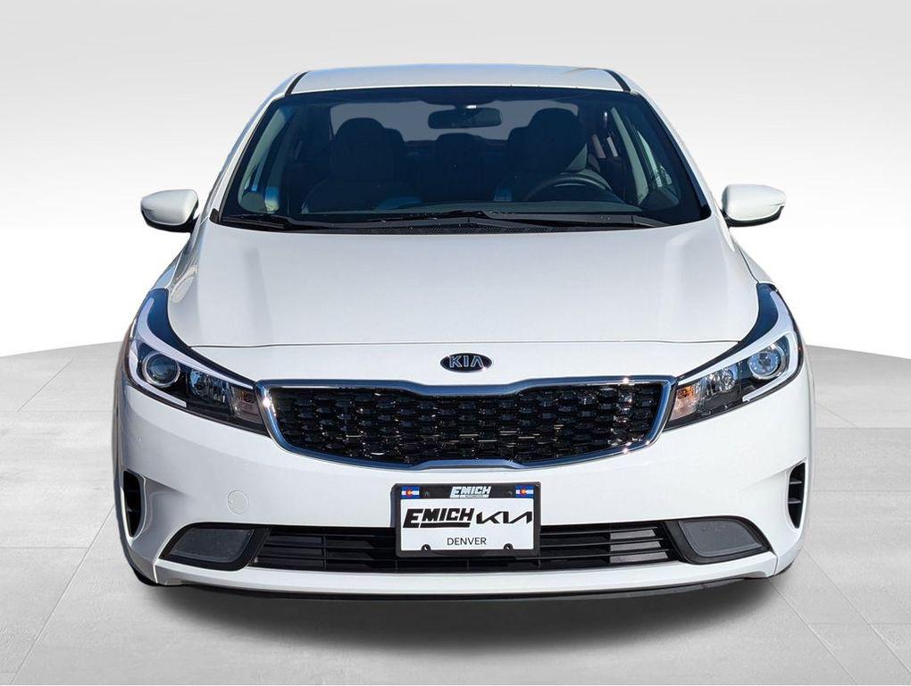 used 2017 Kia Forte car, priced at $9,675