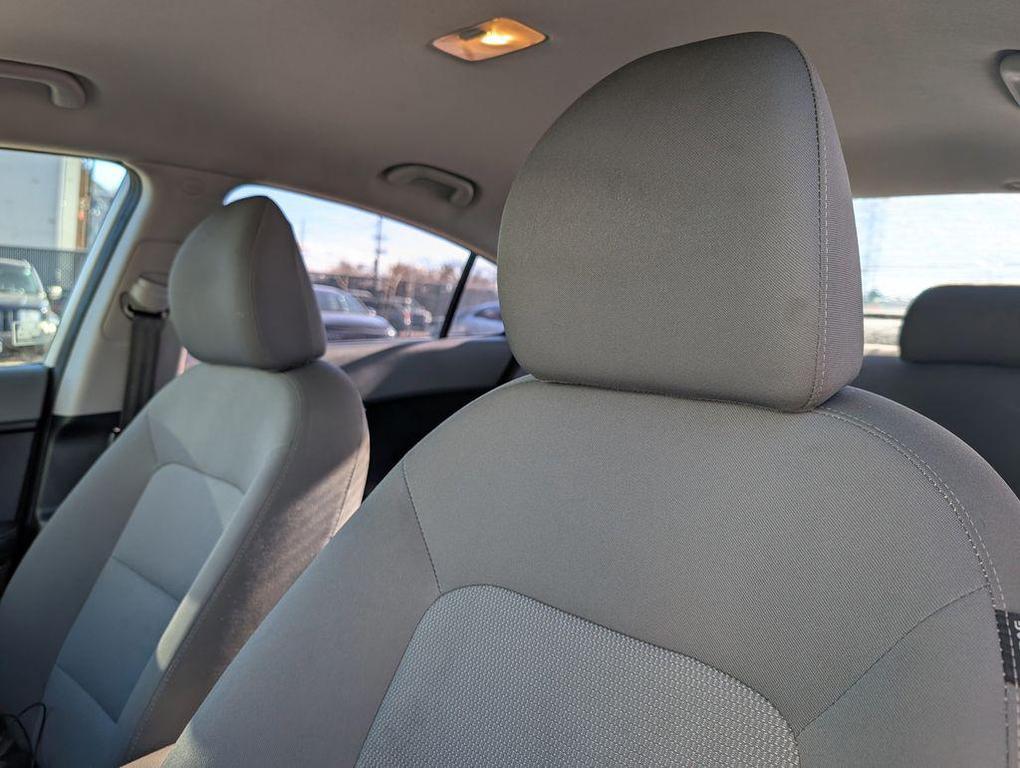 used 2017 Kia Forte car, priced at $9,675