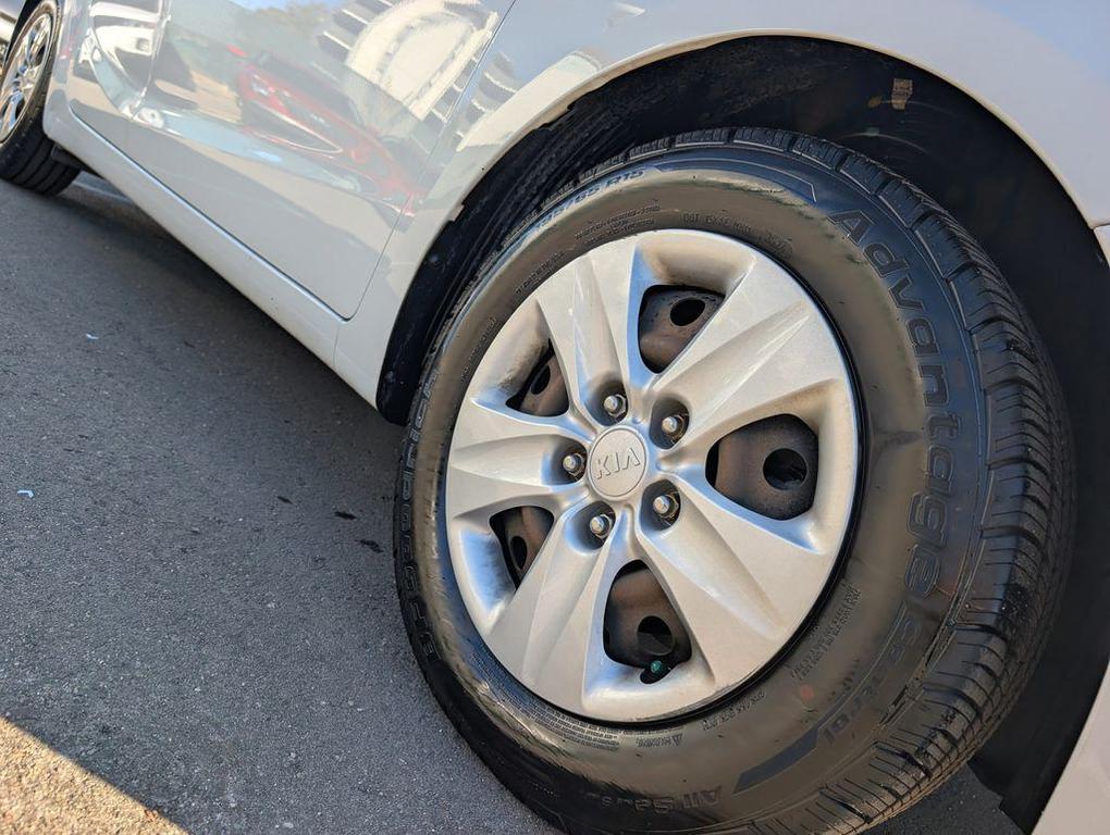 used 2017 Kia Forte car, priced at $9,675