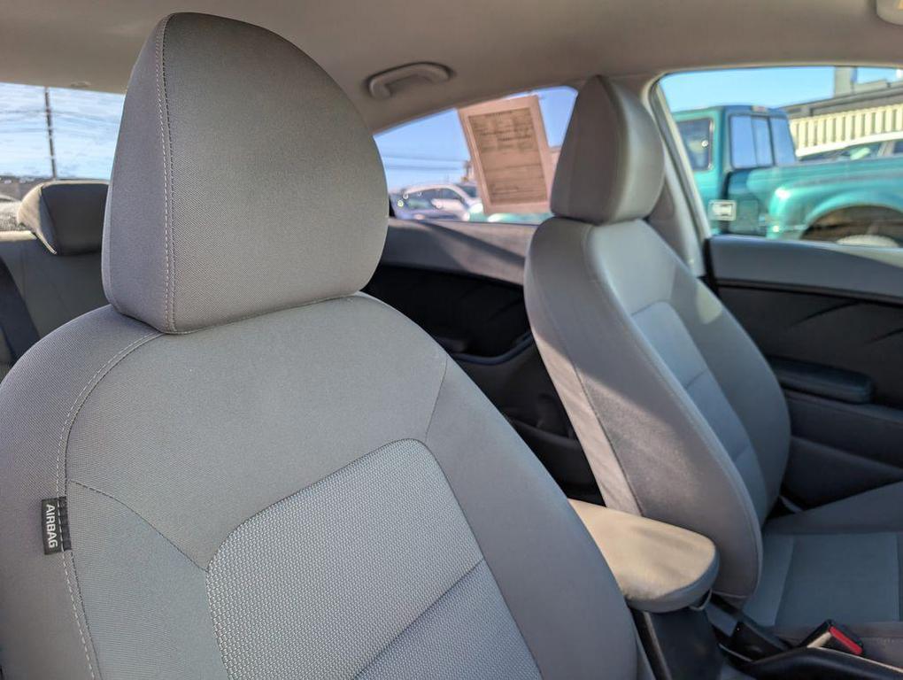 used 2017 Kia Forte car, priced at $9,675