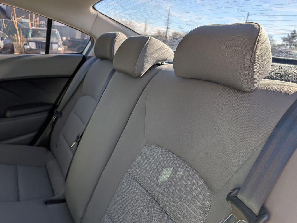 used 2017 Kia Forte car, priced at $9,675