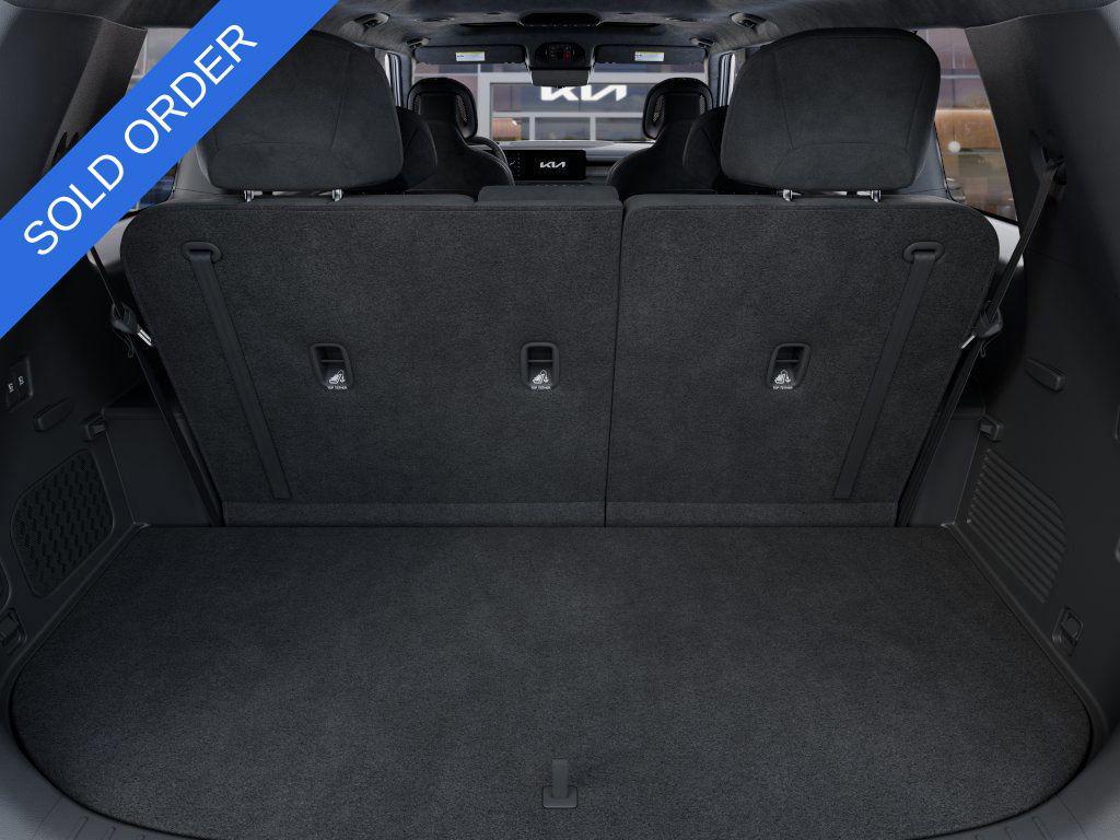 new 2027 Kia Telluride Hybrid car, priced at $58,880