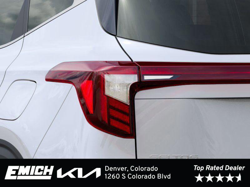 new 2026 Kia Seltos car, priced at $30,180