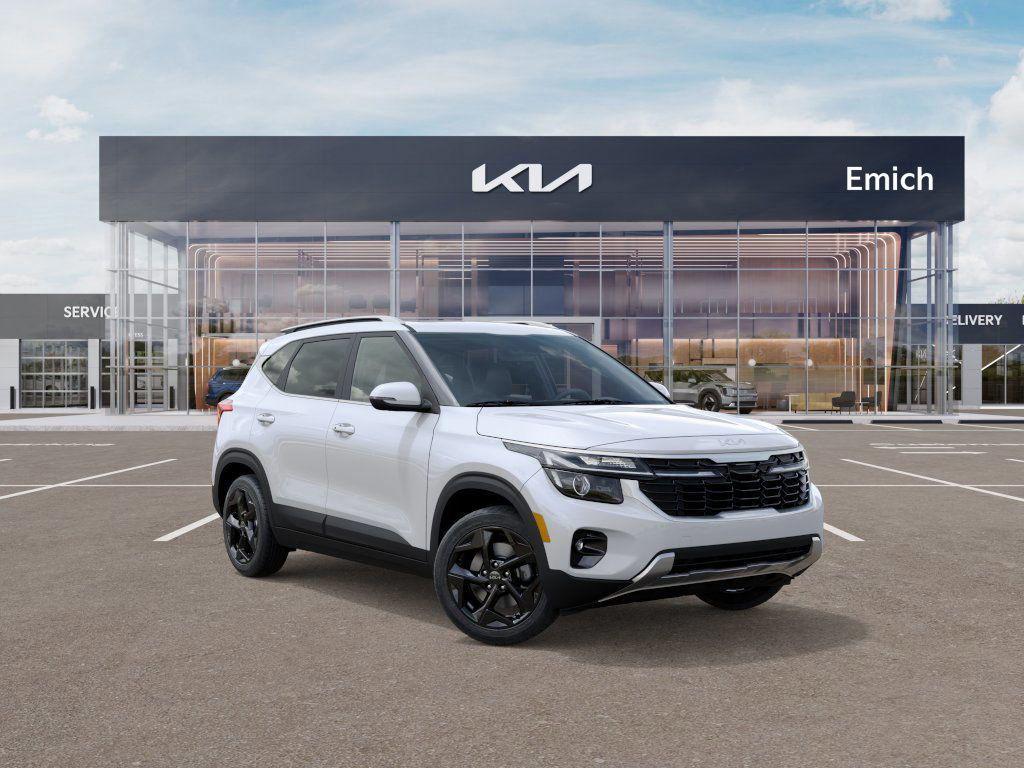 new 2026 Kia Seltos car, priced at $30,180
