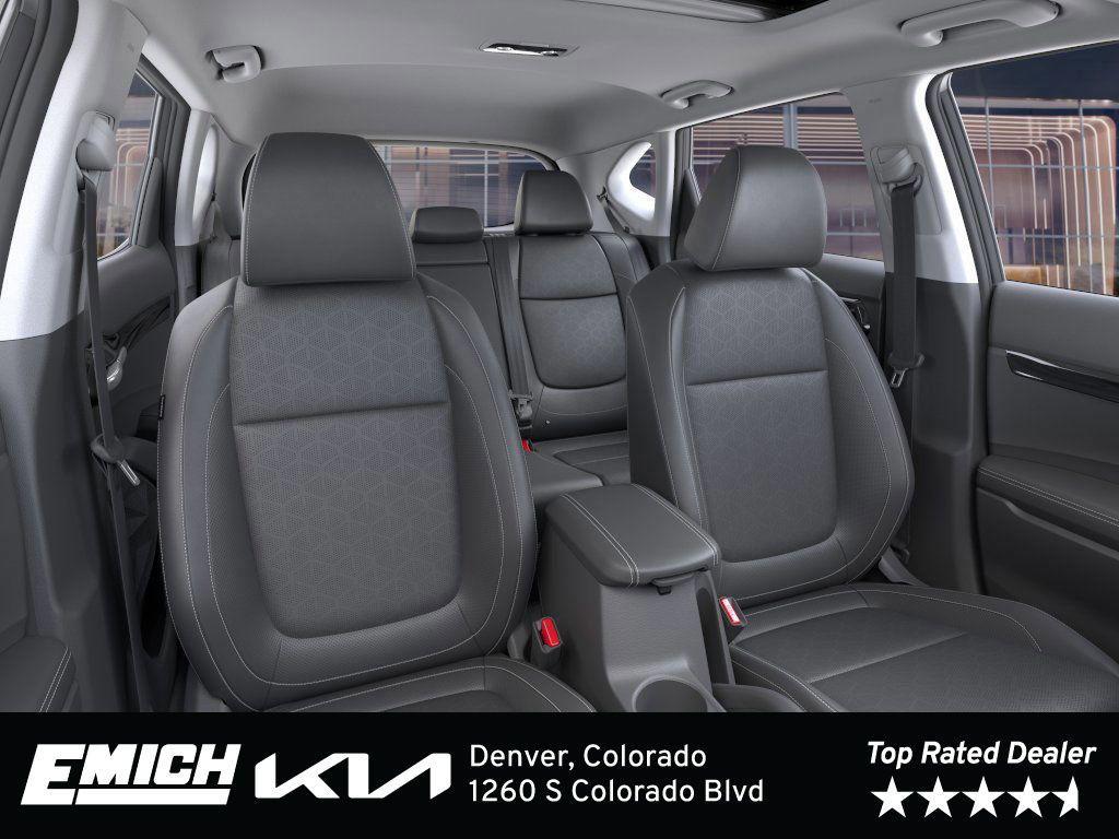 new 2026 Kia Seltos car, priced at $30,180