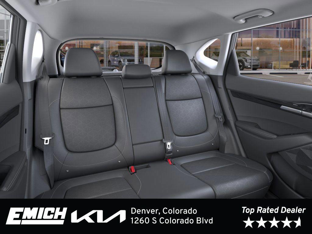 new 2026 Kia Seltos car, priced at $30,180